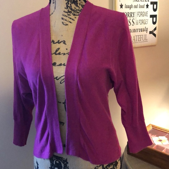 Cabi Shrug Sweater - Picture 3 of 8